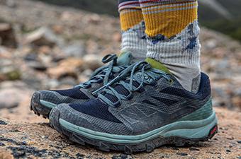 Salomon OUTline Hiking Shoe Review | Switchback Travel